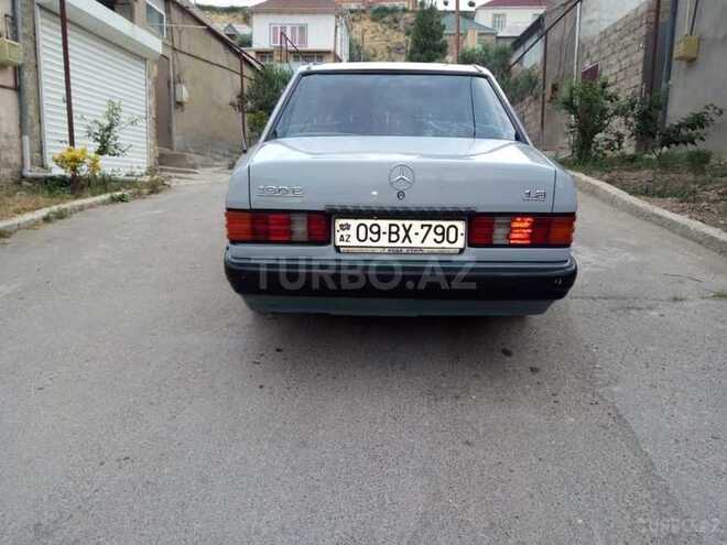 Mercedes 190 1992, 33,333 km - 2.0 l - Bakı
