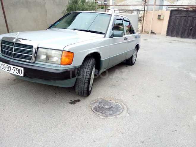 Mercedes 190 1992, 33,333 km - 2.0 l - Bakı