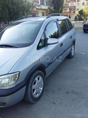 Opel Zafira 1999, 241,000 km - 1.8 l - Sumqayıt
