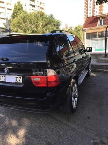 BMW X5 2001, 180,000 km - 4.4 l - Bakı