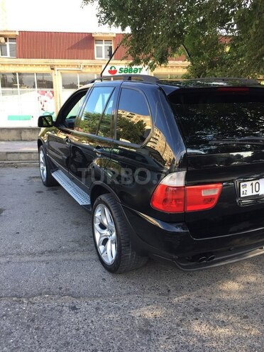 BMW X5 2001, 180,000 km - 4.4 l - Bakı