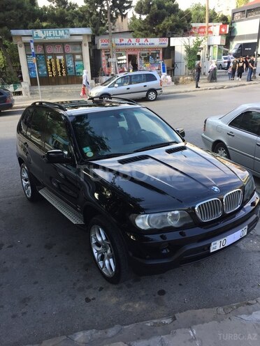 BMW X5 2001, 180,000 km - 4.4 l - Bakı