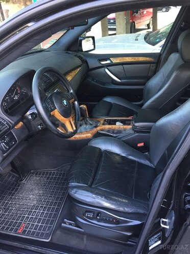 BMW X5 2001, 180,000 km - 4.4 l - Bakı