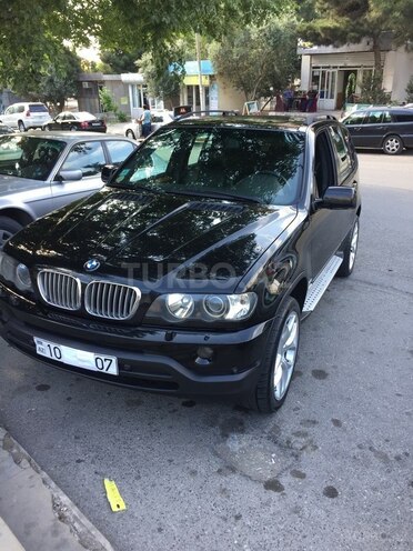 BMW X5 2001, 180,000 km - 4.4 l - Bakı