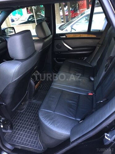 BMW X5 2001, 180,000 km - 4.4 l - Bakı