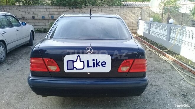 Mercedes E 200 1999, 287,700 km - 0.2 л - Astara