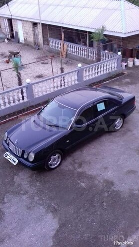 Mercedes E 200 1999, 287,700 km - 0.2 л - Astara