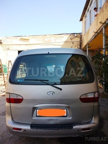 Hyundai H-1 2003, 240,000 km - 0.3 л - Bakı