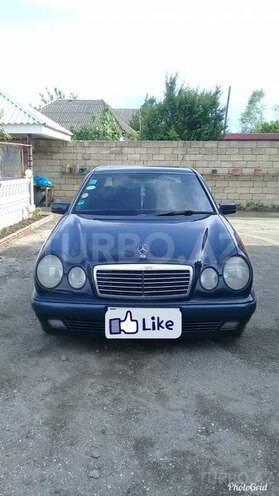 Mercedes E 200 1999, 287,700 km - 0.2 л - Astara