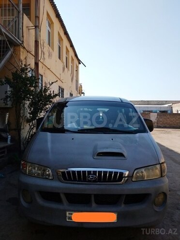 Hyundai H-1 2003, 240,000 km - 0.3 л - Bakı