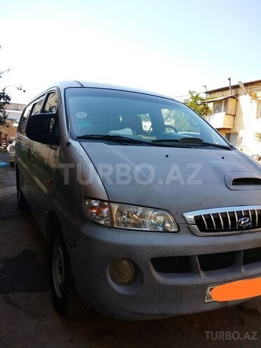 Hyundai H-1 2003, 240,000 km - 0.3 л - Bakı