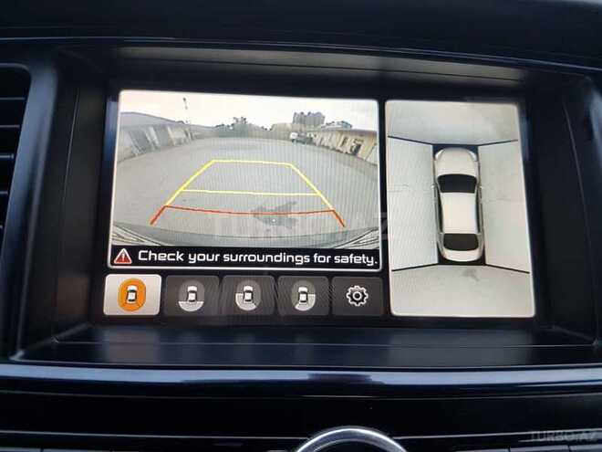 Kia Quoris 2013, 85,000 km - 3.8 l - Bakı