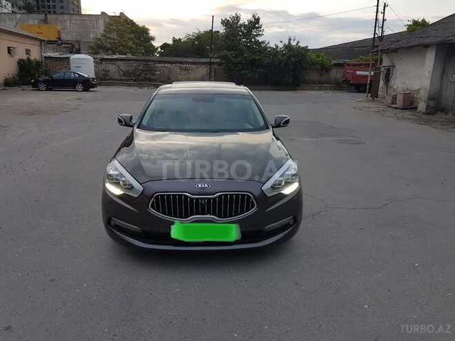 Kia Quoris 2013, 85,000 km - 3.8 l - Bakı