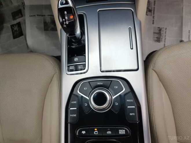 Kia Quoris 2013, 85,000 km - 3.8 l - Bakı