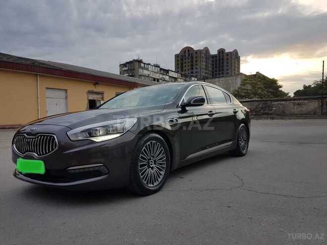 Kia Quoris 2013, 85,000 km - 3.8 l - Bakı