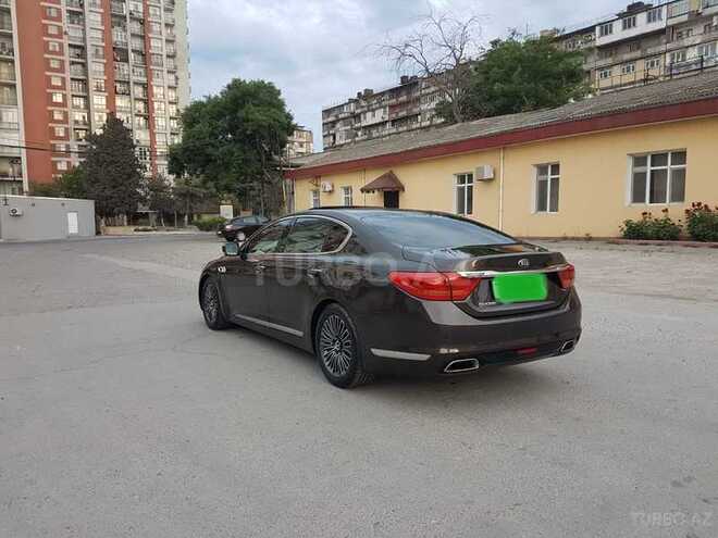 Kia Quoris 2013, 85,000 km - 3.8 l - Bakı