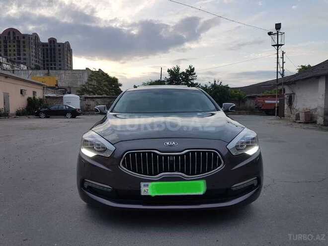 Kia Quoris 2013, 85,000 km - 3.8 l - Bakı