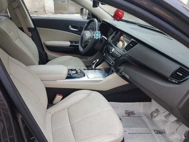Kia Quoris 2013, 85,000 km - 3.8 l - Bakı
