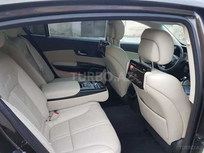 Kia Quoris 2013, 85,000 km - 3.8 l - Bakı