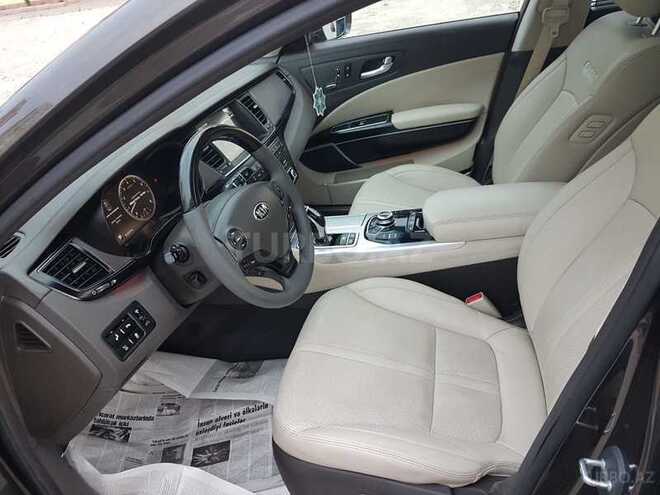 Kia Quoris 2013, 85,000 km - 3.8 l - Bakı