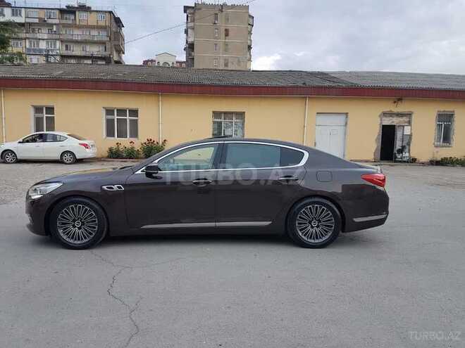 Kia Quoris 2013, 85,000 km - 3.8 l - Bakı