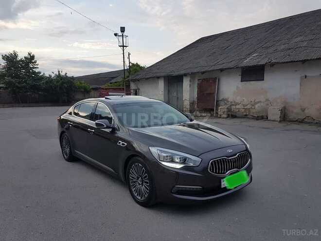 Kia Quoris 2013, 85,000 km - 3.8 l - Bakı
