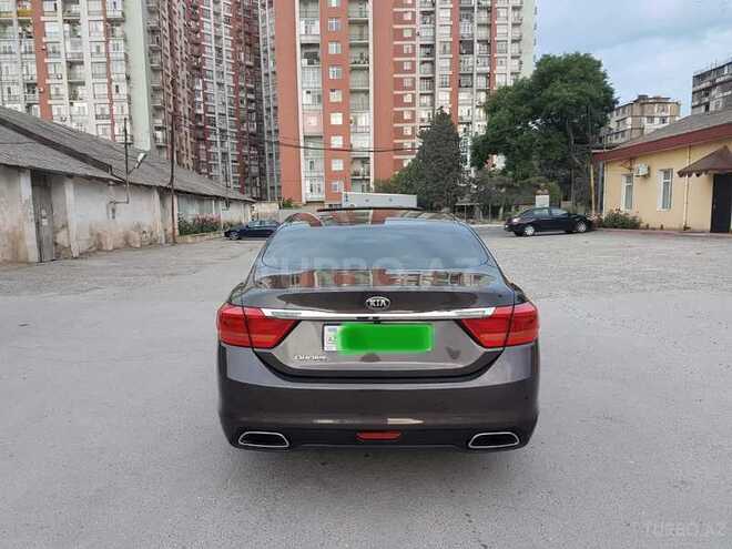 Kia Quoris 2013, 85,000 km - 3.8 l - Bakı