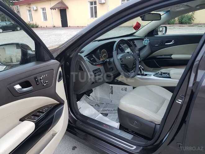 Kia Quoris 2013, 85,000 km - 3.8 l - Bakı
