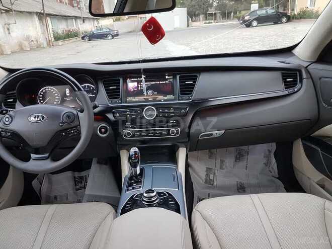 Kia Quoris 2013, 85,000 km - 3.8 l - Bakı