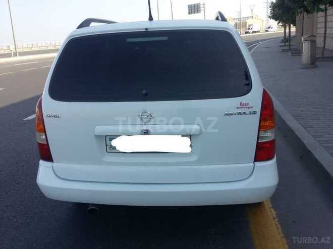 Opel Astra 1999, 235,000 km - 1.6 л - Bakı