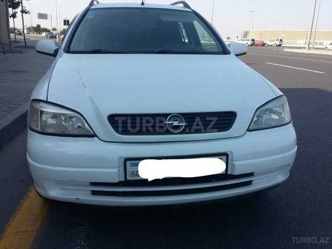 Opel Astra 1999, 235,000 km - 1.6 л - Bakı