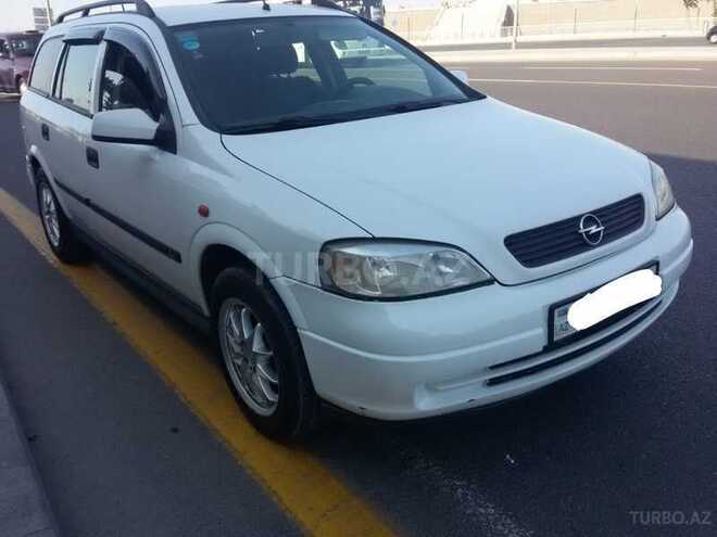Opel Astra 1999, 235,000 km - 1.6 л - Bakı