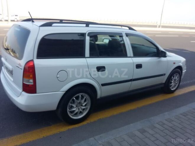 Opel Astra 1999, 235,000 km - 1.6 л - Bakı