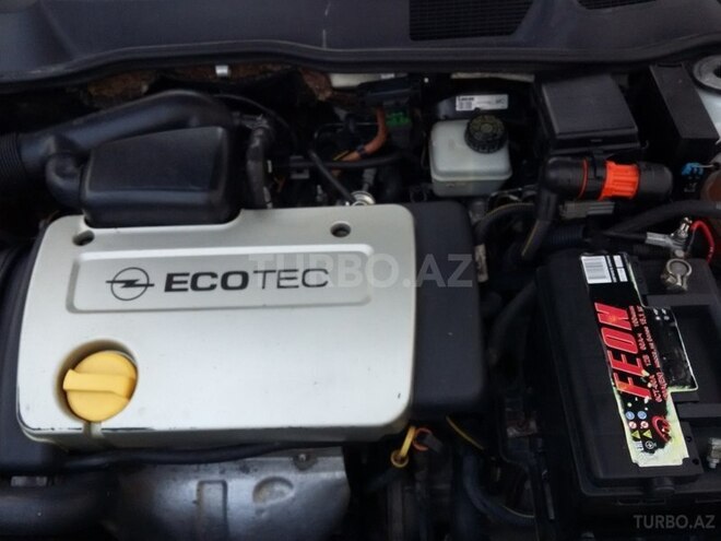 Opel Astra 1999, 235,000 km - 1.6 л - Bakı