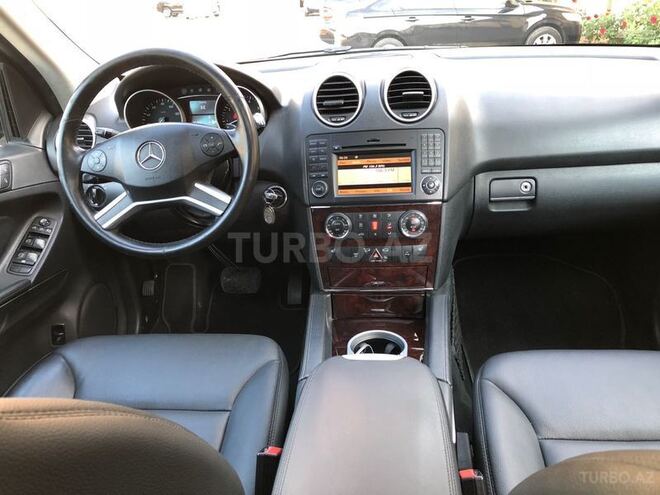 Mercedes ML 350 2010, 120,000 km - 3.5 l - Bakı