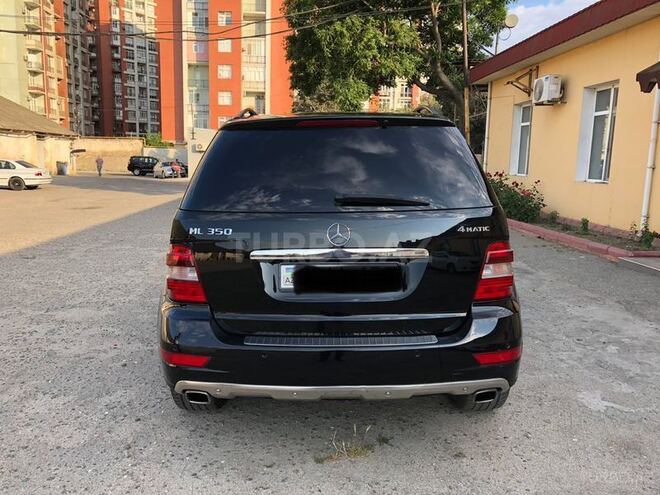 Mercedes ML 350 2010, 120,000 km - 3.5 l - Bakı