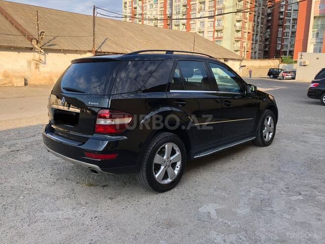 Mercedes ML 350 2010, 120,000 km - 3.5 l - Bakı