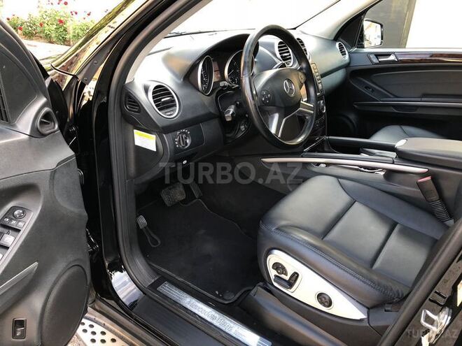 Mercedes ML 350 2010, 120,000 km - 3.5 l - Bakı