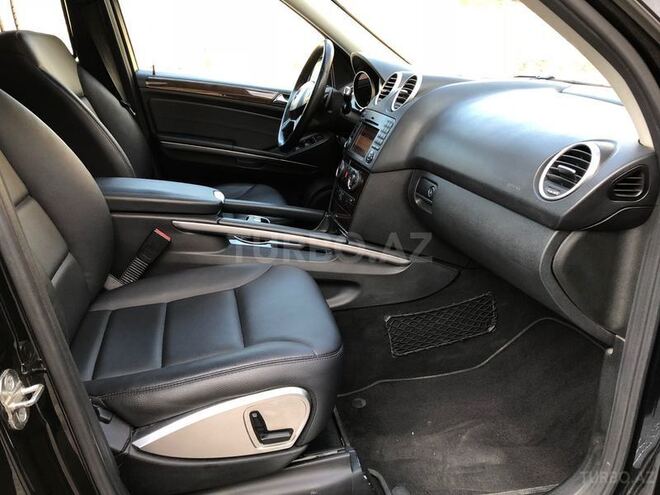 Mercedes ML 350 2010, 120,000 km - 3.5 l - Bakı