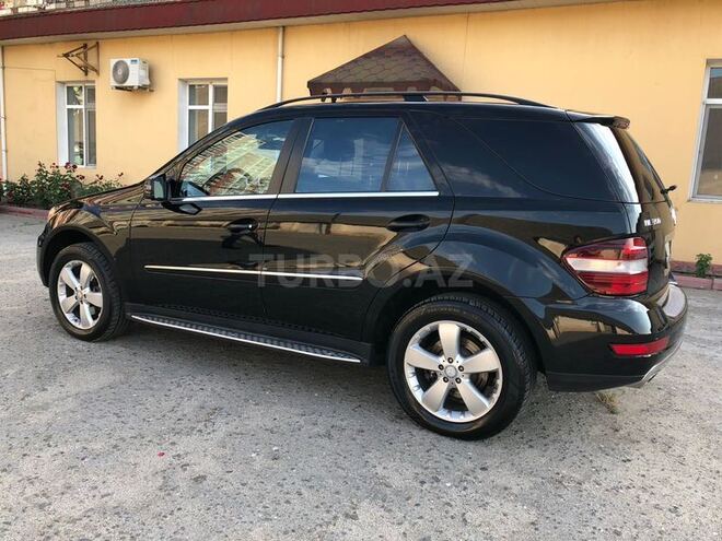 Mercedes ML 350 2010, 120,000 km - 3.5 l - Bakı