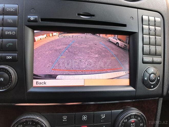 Mercedes ML 350 2010, 120,000 km - 3.5 l - Bakı