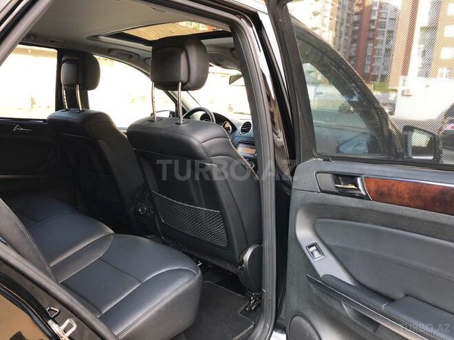 Mercedes ML 350 2010, 120,000 km - 3.5 l - Bakı