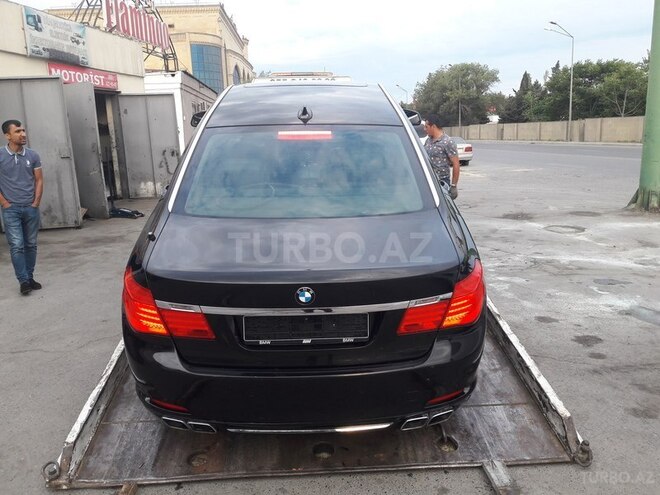 BMW 740 2010, 180,000 km - 3.0 l - Bakı
