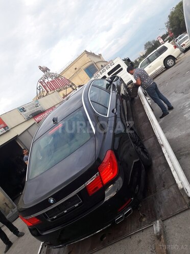 BMW 740 2010, 180,000 km - 3.0 l - Bakı