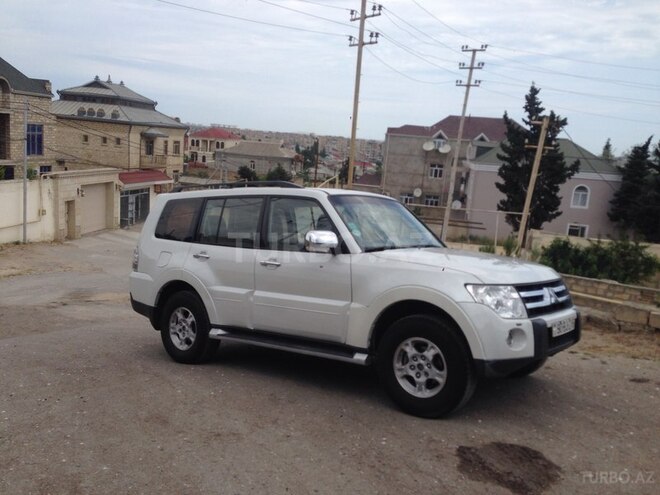 Mitsubishi Pajero 2007, 306,000 km - 3.0 л - Bakı