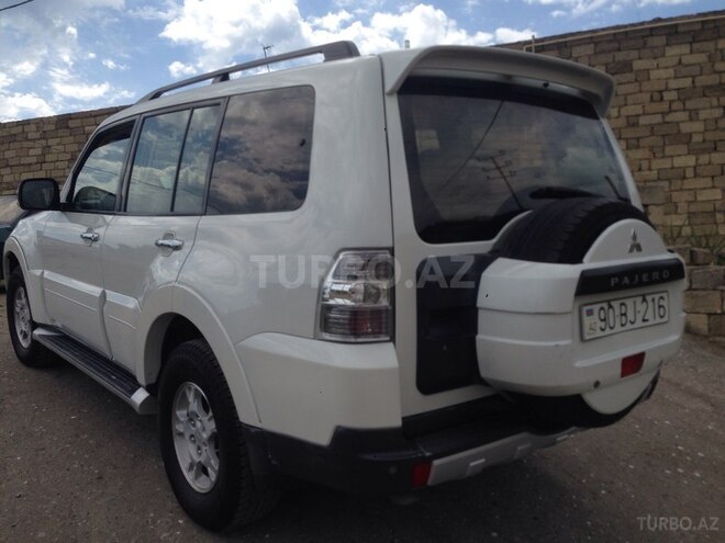 Mitsubishi Pajero 2007, 306,000 km - 3.0 л - Bakı