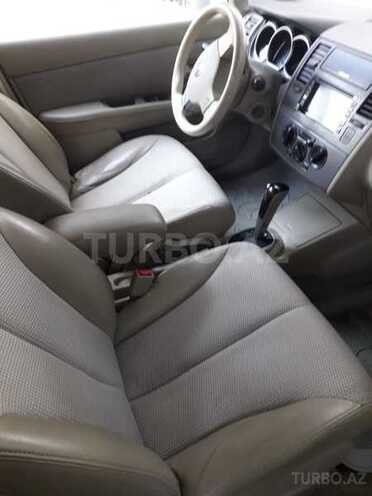 Nissan Tiida 2008, 125,000 km - 1.6 l - Bakı