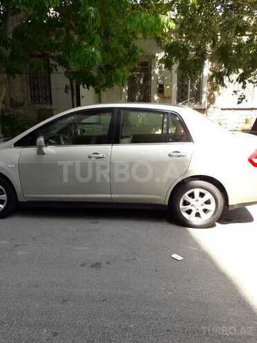 Nissan Tiida 2008, 125,000 km - 1.6 l - Bakı
