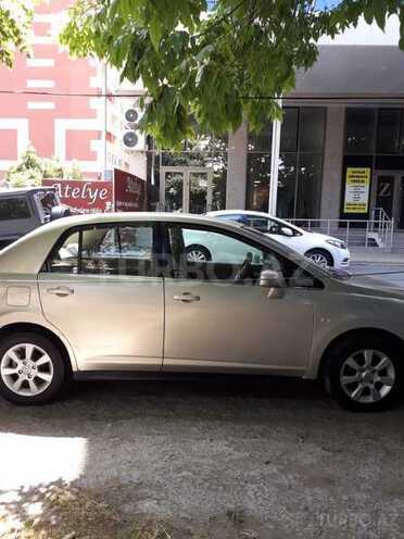 Nissan Tiida 2008, 125,000 km - 1.6 l - Bakı
