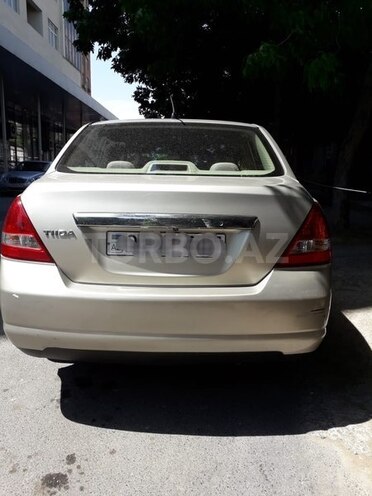 Nissan Tiida 2008, 125,000 km - 1.6 l - Bakı